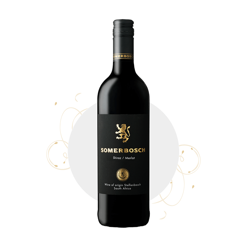 Shiraz/Merlot 2024